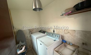 En renta amplia casa de 4 niveles Claveria Azcapotzalco Ciudad de México 261772MTZP