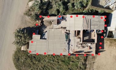 Propiedad Para Remodelar. Venta sobre Av. Federación altura Cañadas. Puerto Vallarta.