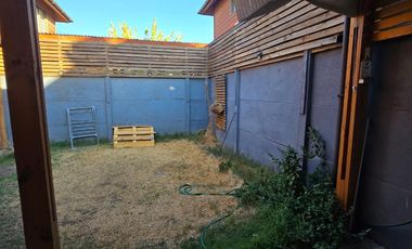 Arriendo casa en Villa Parque Alameda