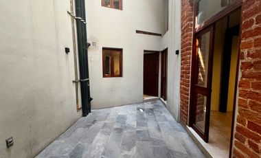 Departamento en renta Emilio Donde