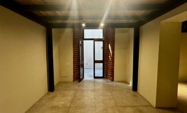 Departamento en renta Emilio Donde