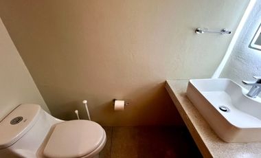 Departamento en renta Emilio Donde