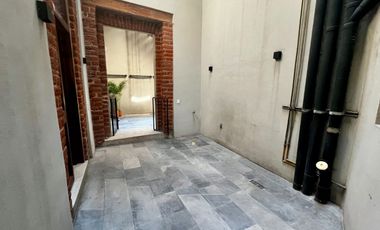 Departamento en renta Emilio Donde