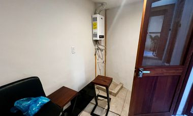 Departamento en renta Emilio Donde