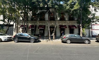 Departamento en renta Emilio Donde