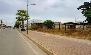 TERRENO VIA FERROVIARIA JUNTO A SHERWIN WILLIAMS