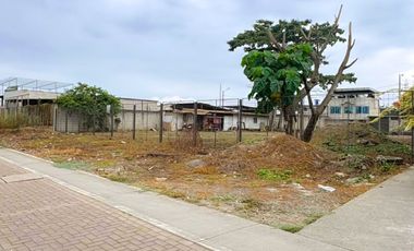 TERRENO VIA FERROVIARIA JUNTO A SHERWIN WILLIAMS