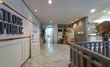 Room space metro raya pondok indah siap pakai