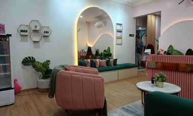 Room space metro raya pondok indah siap pakai