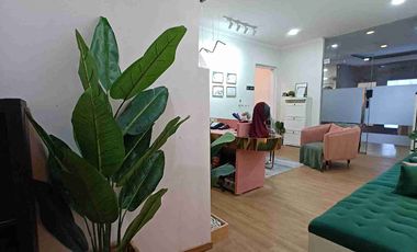 Room space metro raya pondok indah siap pakai