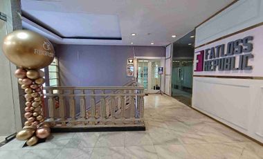 Room space metro raya pondok indah siap pakai