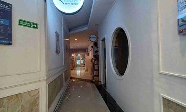 Room space metro raya pondok indah siap pakai