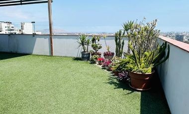 CASUARINAS- VENDO MODERNO PENTHOUSE
