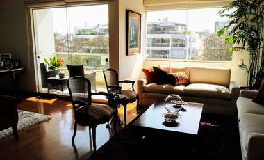 VENDO PRECIOSO DUPLEX PH 386mts. 4dorm. en Chacarilla - San Borja