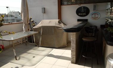 VENDO PRECIOSO DUPLEX PH 386mts. 4dorm. en Chacarilla - San Borja