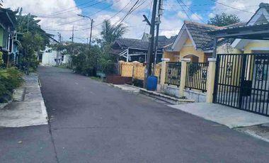 Dijual Cepat Rumah Hitungan Tanah apa adanya, Di Taman Kebalen Babelan