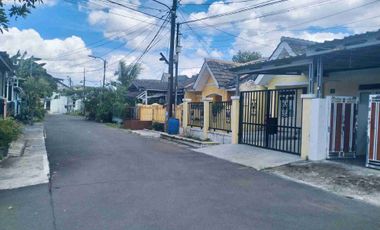 Dijual Cepat Rumah Hitungan Tanah apa adanya, Di Taman Kebalen Babelan