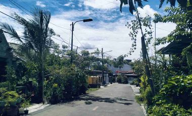 Dijual Cepat Rumah Hitungan Tanah apa adanya, Di Taman Kebalen Babelan