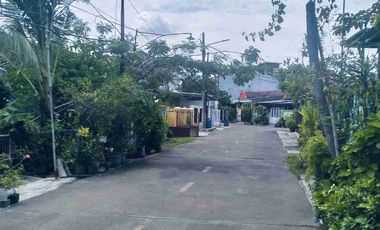 Dijual Cepat Rumah Hitungan Tanah apa adanya, Di Taman Kebalen Babelan