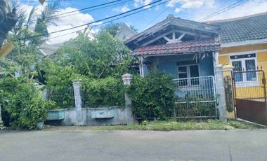 Dijual Cepat Rumah Hitungan Tanah apa adanya, Di Taman Kebalen Babelan