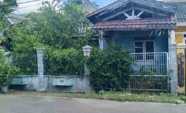 Dijual Cepat Rumah Hitungan Tanah apa adanya, Di Taman Kebalen Babelan
