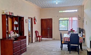 CASA EN VENTA EN LA PARROQUIA DEL RETIRO/MACHALA