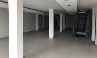 ARRIENDO 1RA Y 2DA PLANTA EN EDIFICIO UBICADO EN COOP MUSHUCRUNA