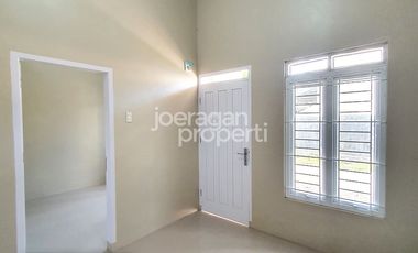 Jual Cepat Rumah Siap Huni Tipe 41 Punya 2 Kamar Tidur + 2 Kamar Mandi (Dalam) Area Strategis Cot Iri Ulee Kareng