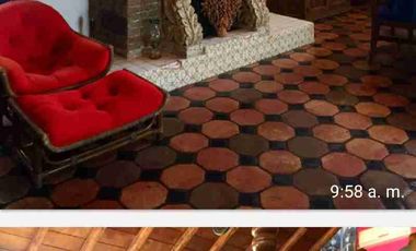 vta de Quinta en villa de santiago san francisco