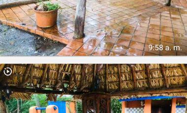 vta de Quinta en villa de santiago san francisco