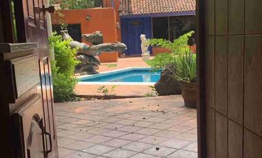 vta de Quinta en villa de santiago san francisco