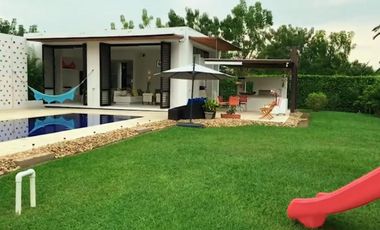 Venta De Casa Campestre