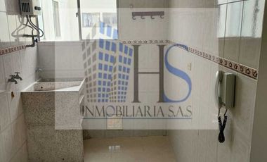 A413: SE ARRIENDA HERMOSO APARTAMENTO EN FLORIDABLANCA -  CERCA A COLEGIO PANAMERICANO