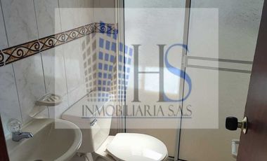 A413: SE ARRIENDA HERMOSO APARTAMENTO EN FLORIDABLANCA -  CERCA A COLEGIO PANAMERICANO