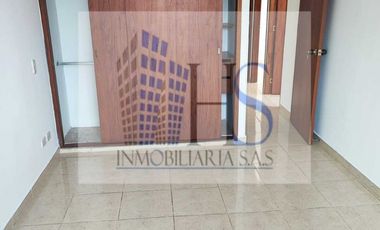 A413: SE ARRIENDA HERMOSO APARTAMENTO EN FLORIDABLANCA -  CERCA A COLEGIO PANAMERICANO