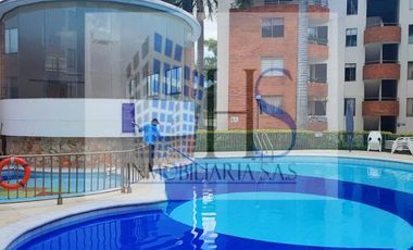 A413: SE ARRIENDA HERMOSO APARTAMENTO EN FLORIDABLANCA -  CERCA A COLEGIO PANAMERICANO