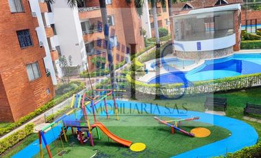 A413: SE ARRIENDA HERMOSO APARTAMENTO EN FLORIDABLANCA -  CERCA A COLEGIO PANAMERICANO