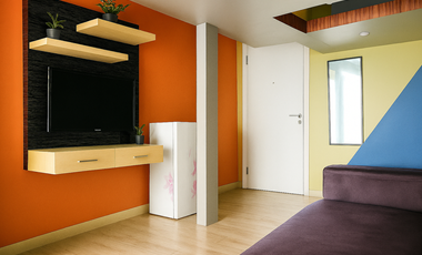 Sewa Paling Murah Apartemen Green Pramuka City Studio Furnish