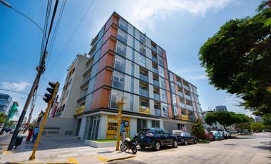 ALQUILO, Lindo Dpto. c/ Línea Blanca 62.43mts. 2dorm. 1 estac.  Calle Crnl Odriozola 245, San Isidro