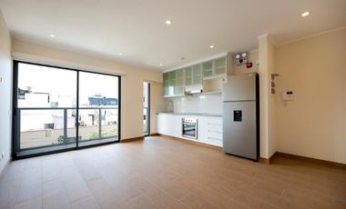 ALQUILO, Lindo Dpto. c/ Línea Blanca 62.43mts. 2dorm. 1 estac.  Calle Crnl Odriozola 245, San Isidro