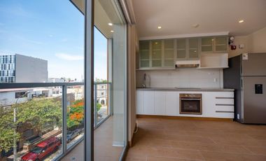 ALQUILO, Lindo Dpto. c/ Línea Blanca 62.43mts. 2dorm. 1 estac.  Calle Crnl Odriozola 245, San Isidro