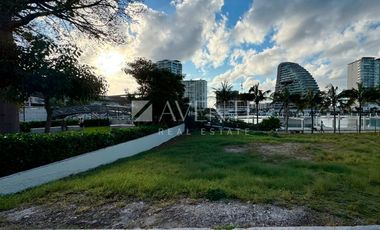 Terreno Habitacional en Venta, Puerto Cancún