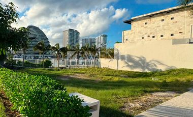 Terreno Habitacional en Venta, Puerto Cancún