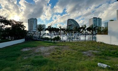 Terreno Habitacional en Venta, Puerto Cancún