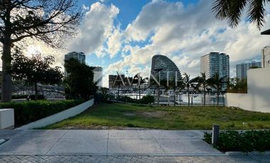 Terreno Habitacional en Venta, Puerto Cancún