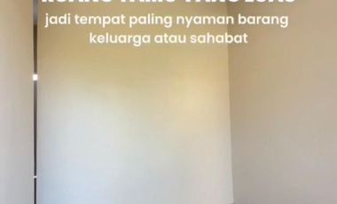 Dijual Rumah Siap Huni Dijual Tipe 40 Luas Tanah 160 Meter - Dekat Kampus UIN & Unsyiah Darussalam Banda Aceh