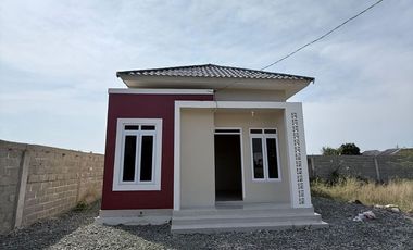 Rumah Siap Huni Dekat Kampus UIN & Unsyiah Darussalam Banda Aceh - Tipe 40 Luas dengan Tanah 160 Meter