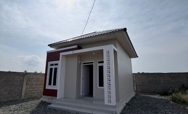 Rumah Siap Huni Dekat Kampus UIN & Unsyiah Darussalam Banda Aceh - Tipe 40 Luas dengan Tanah 160 Meter
