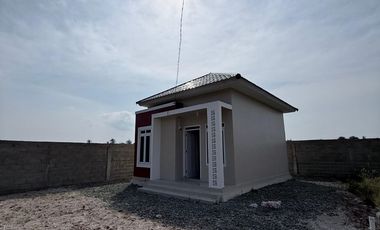 Rumah Siap Huni Dekat Kampus UIN & Unsyiah Darussalam Banda Aceh - Tipe 40 Luas dengan Tanah 160 Meter
