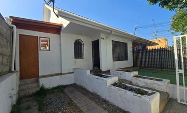 Casa en villa galilea, Rancagua